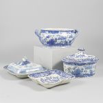 1040 3638 TUREENS